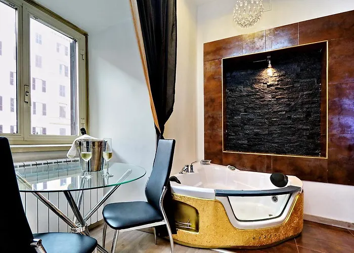 Pensión Paradise Roma