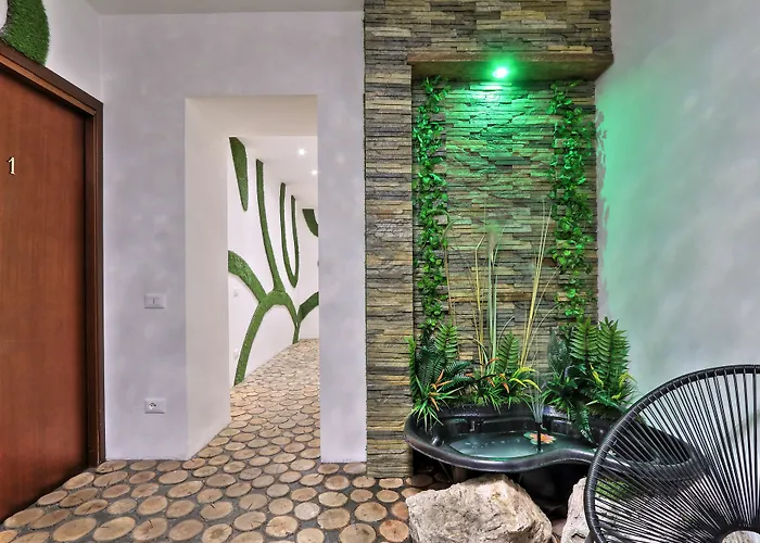 Pensión Paradise Roma