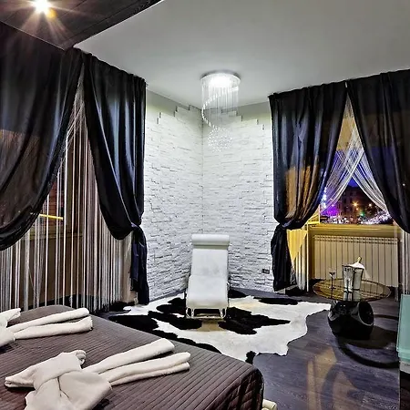 Paradise Pensjonat 3*