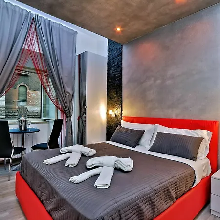 Vendégház Paradise Róma