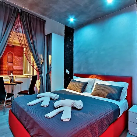 Paradise 3* Roma