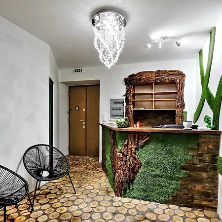 Paradise 3* Roma
